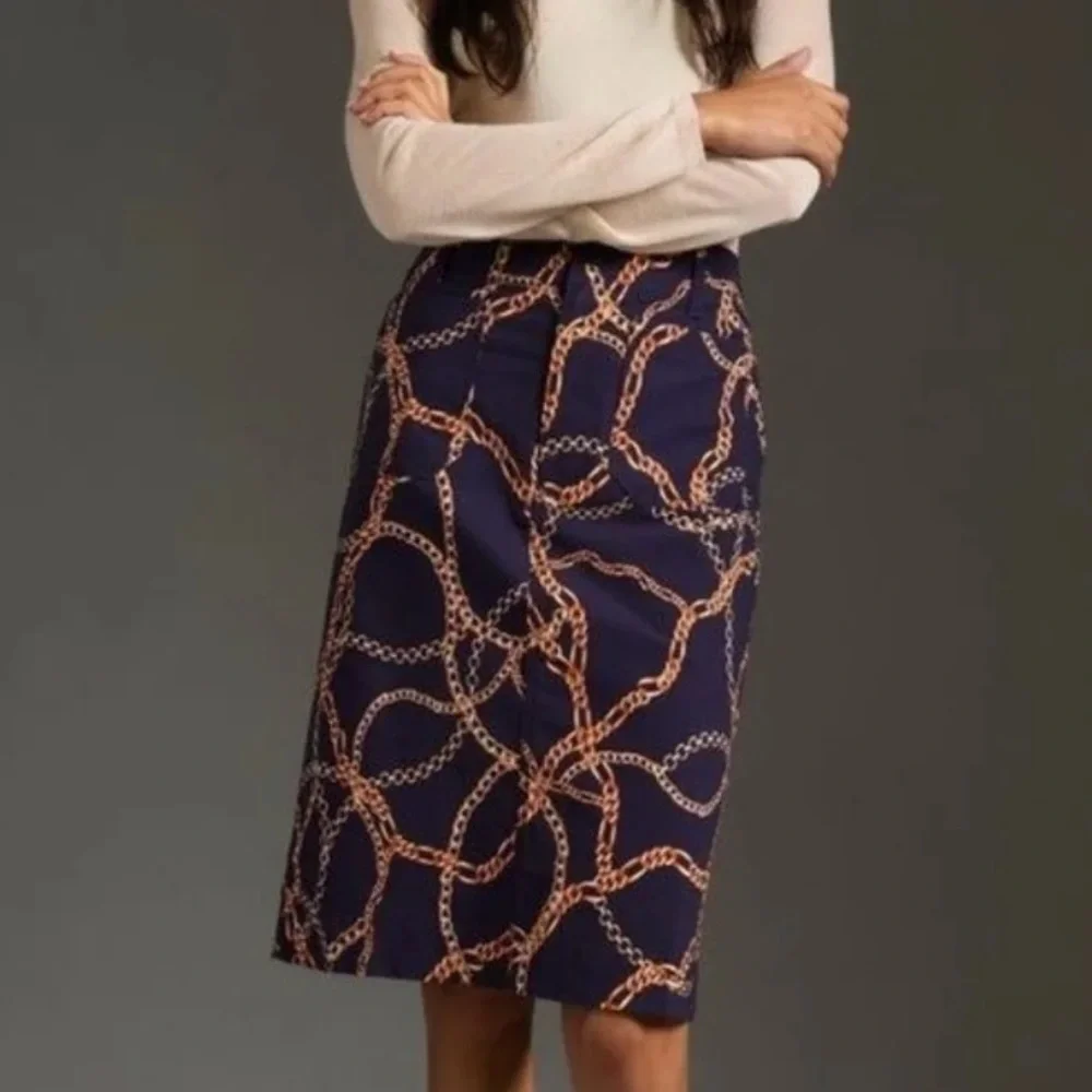 *Anthropologie The Collette Skirt by Maeve